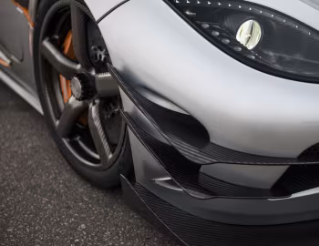 Koenigsegg One:1 Prototype (#7106) '2014