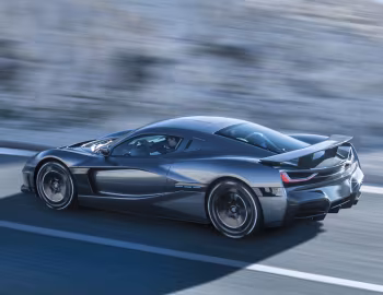 Rimac C_Two '2018–pr.