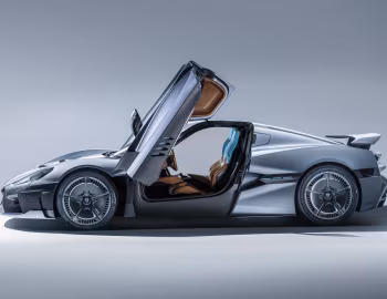 Rimac C_Two '2018–pr.