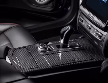 Intérieur Maserati Ghibli S Q4 GranSport Carbon Pack '2017–20