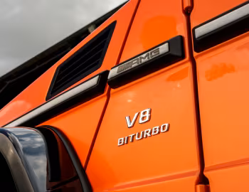 Mercedes-AMG G 63 "Colour Edition" [UK-spec] (Br.463) '2016–18