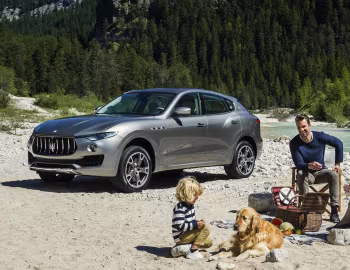 Maserati Levante S Q4 GranLusso [Worldwide] (M161) '2017–18