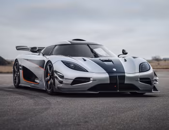 Koenigsegg One:1 Prototype (#7106) '2014