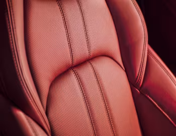 Intérieur Maserati Quattroporte GTS GranSport (M156) '2017–18