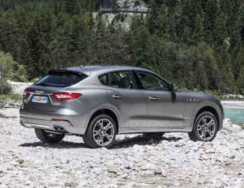 Maserati Levante S Q4 GranLusso [Worldwide] (M161) '2017–18