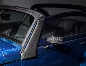 Donkervoort D8 GTO-RS "Bare Naked Carbon Edition" '08.2017–18