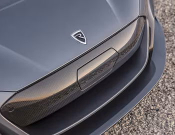 Rimac C_Two '2018–pr.