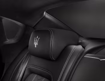 Intérieur Maserati Quattroporte S Q4 GranLusso [Worldwide] (M156) '2017–20