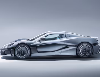 Rimac C_Two '2018–pr.