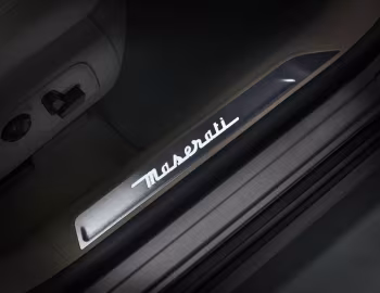 Intérieur Maserati Levante S Q4 GranLusso [Worldwide] (M161) '2017–18