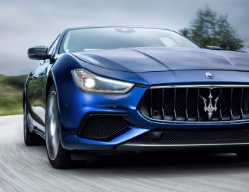 Maserati Ghibli S Q4 GranSport Carbon Pack '2017–20