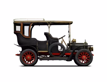 Richard-Brasier Type D Double-Phaeton '1905