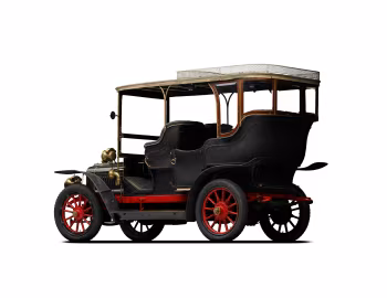 Richard-Brasier Type D Double-Phaeton '1905