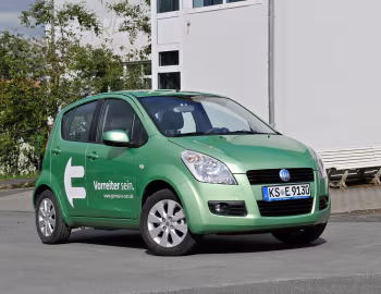 German E-Cars Stromos '2010–16