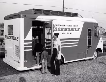 Gerstenslager Bookmobile Forward Control Style