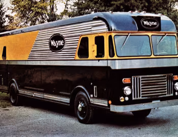 1956 Gerstenslager Mobile Display Coach