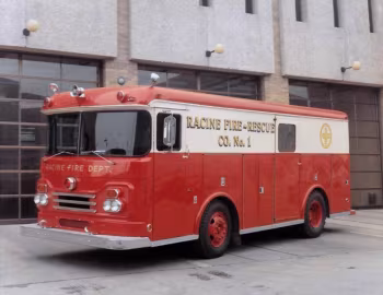 1964 Gerstenslager Rescue Squad
