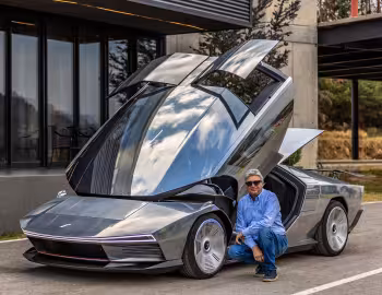Fabrizio Giugiaro, GFG Peralta S