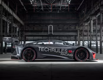 Techrules Ren RS '03.2018