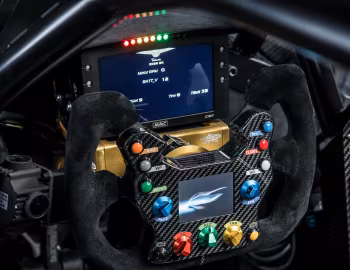 Dashboard Techrules Ren RS '03.2018