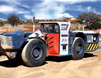 GHH LF-3 '2016–pr.