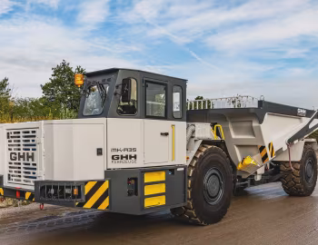GHH MK-A35 '2010–pr.
