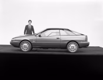 1985 Ford Vignale Mustang Concept
