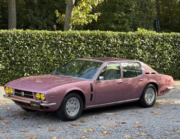 Iso Rivolta Fidia '1969–74