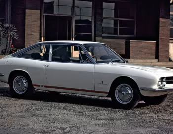 Isuzu 117 Sport '03.1966