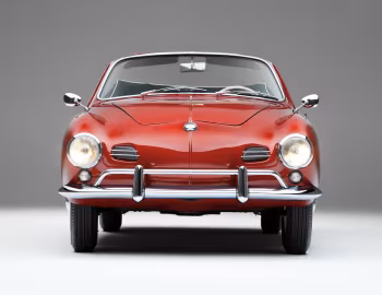 Volkswagen Karmann-Ghia Convertible (Typ 14) '1957–74