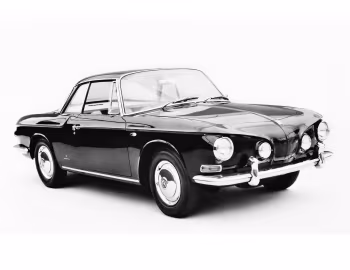Volkswagen Karmann-Ghia Coupe (Typ 34) '1962–69