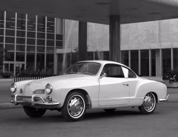 Volkswagen Karmann-Ghia Coupe (Typ 14) '08.1955–07.1974