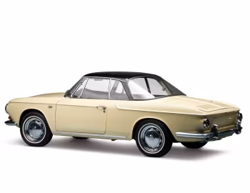 Volkswagen Karmann-Ghia Coupe (Typ 34) '1962–69