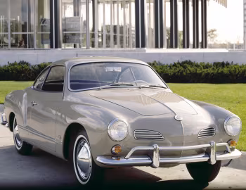 Volkswagen Karmann-Ghia Coupe (Typ 14) '08.1955–07.1974