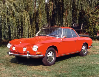 Volkswagen Karmann-Ghia Coupe (Typ 34) '1962–69