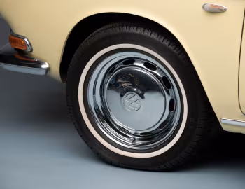 Volkswagen Karmann-Ghia Coupe (Typ 34) '1962–69