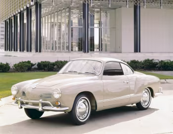 Volkswagen Karmann-Ghia Coupe (Typ 14) '08.1955–07.1974