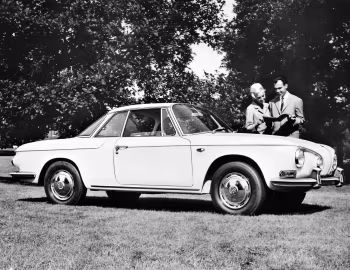 Volkswagen Karmann-Ghia Coupe (Typ 34) '1962–69