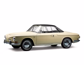Volkswagen Karmann-Ghia Coupe (Typ 34) '1962–69