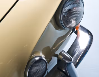 Volkswagen Karmann-Ghia Coupe (Typ 34) '1962–69