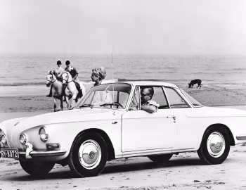 Volkswagen Karmann-Ghia Coupe (Typ 34) '1962–69