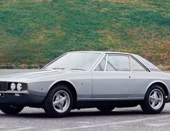 Lancia Flaminia Marica (826) '10.1969