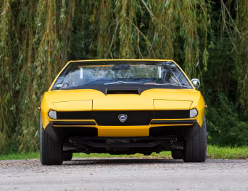 Lancia Fulvia 1600 HF Competizione (818.540#002279) '03.1969