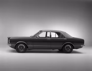 Lincoln Mark I Concept '1973