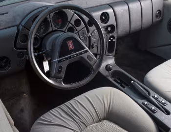 Торпедо 1983 Lincoln Quicksilver Concept