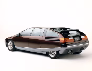 1983 Lincoln Quicksilver Concept