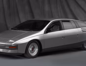 1983 Lincoln Quicksilver Concept
