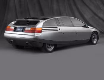1983 Lincoln Quicksilver Concept