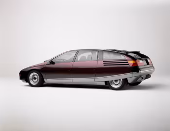 1983 Lincoln Quicksilver Concept