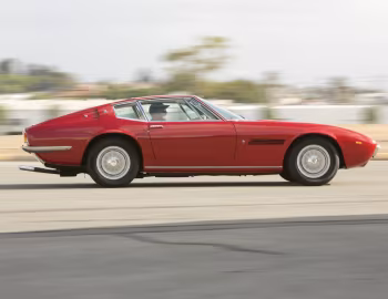 Maserati Ghibli (AM115) '1967–73